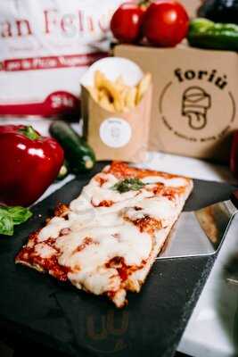 Pizza Foriù