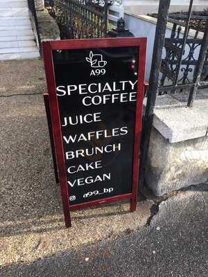 A99 Coffee Shop