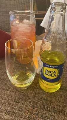 Pisco Peruvian Cuisine