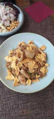 Pisco Peruvian Cuisine