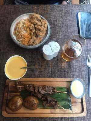 Pisco Peruvian Cuisine