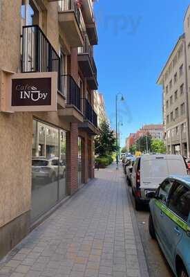 Cafe Injoy Budapest