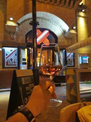 Tilos A Tilos Culture Bar