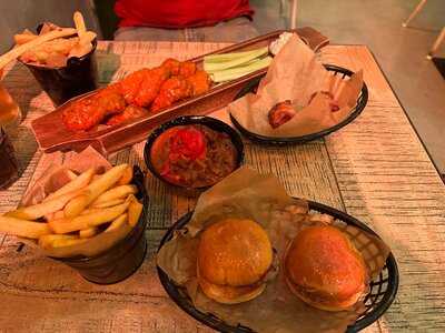 Petrol Beer & Barbeque