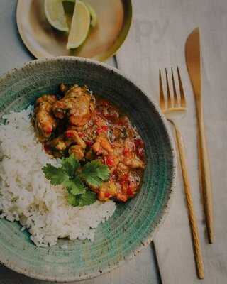 A La Gringa Café And Food Bar