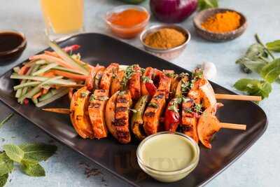 Indigo Express Indian Street Food