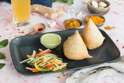 Indigo Express Indian Street Food