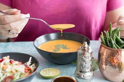 Indigo Express Indian Street Food