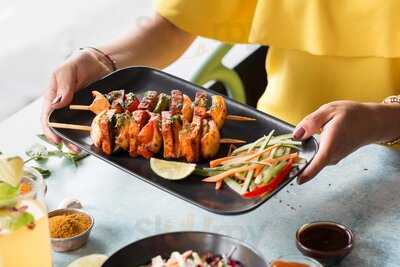 Indigo Express Indian Street Food