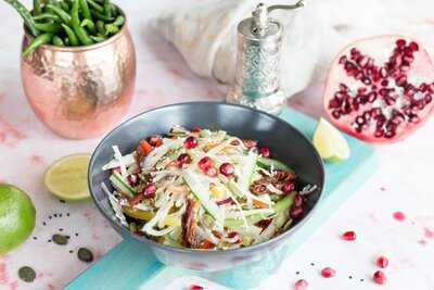 Indigo Express Indian Street Food