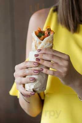 Indigo Express Indian Street Food