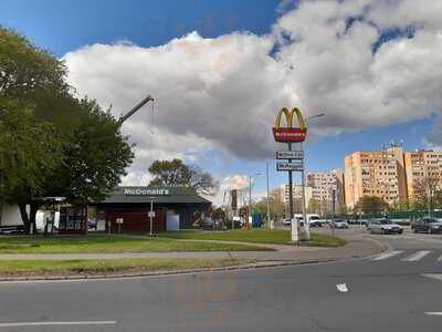 Mcdonald's - Kerepesi Ut 73. Budapest