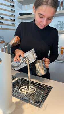 Herbarista Speciality Coffee & Beauty