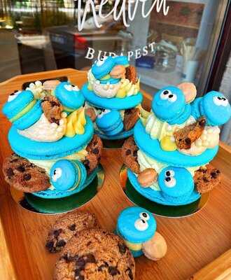 Macaron Heaven Margit Körút