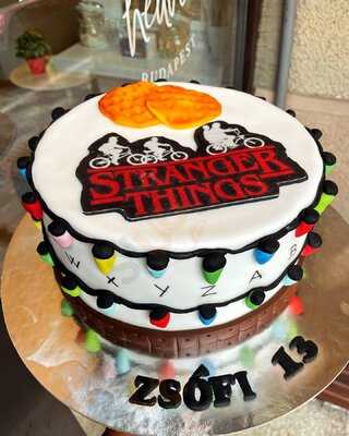 Macaron Heaven Margit Körút