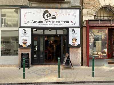 Anyám Főztje Étterem
