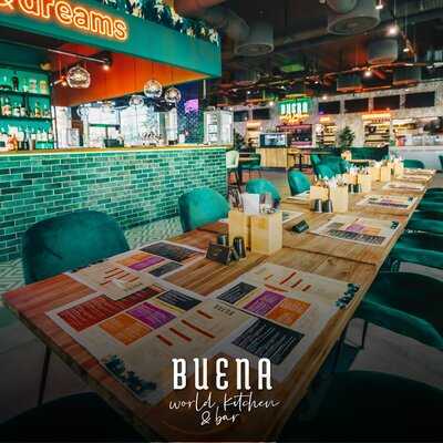 Buena - World Kitchen & Bar