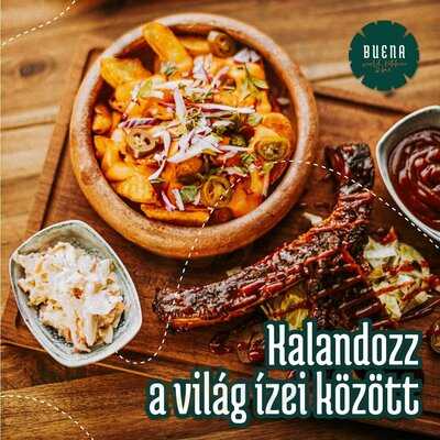 Buena - World Kitchen & Bar