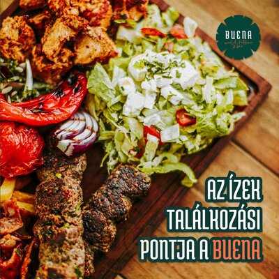 Buena - World Kitchen & Bar