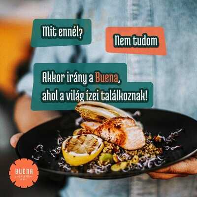 Buena - World Kitchen & Bar
