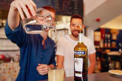 Le Troquet, Bistrot Français