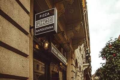 Pizzago Napoletana