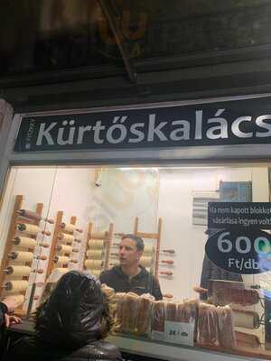 Fitzkey Chimney Cake