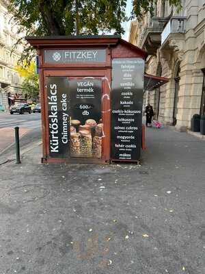 Fitzkey Chimney Cake