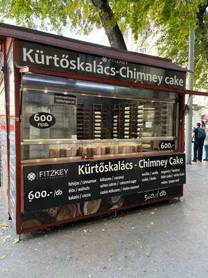 Fitzkey Chimney Cake