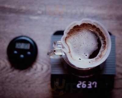 Dose Espresso Budapest