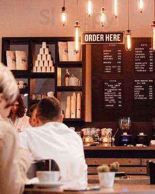 Dose Espresso Budapest