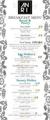 Anri Restaurant & Grill