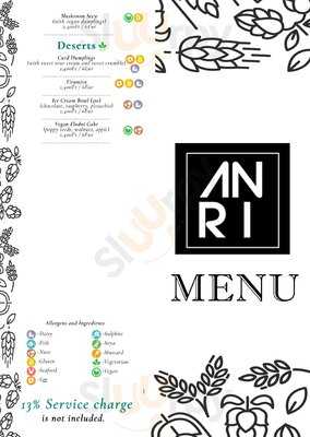 Anri Restaurant & Grill
