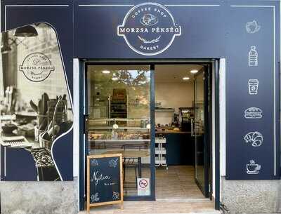Morzsa Pékség