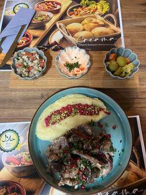 Creama Budapest Étterem és Kávézó