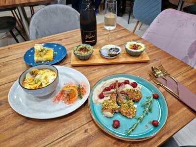 Creama Budapest Étterem és Kávézó