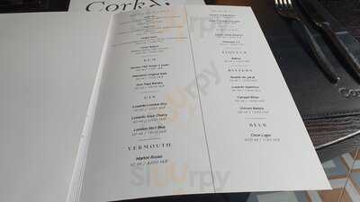 Cork Breakfast & Wine