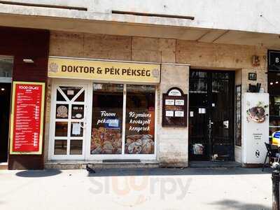 Doktor & Pék Pékség