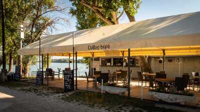 Csillag Büfé A Rómain