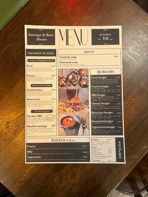 Kolbizz Sausage & Beer House