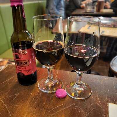 Kolbizz Sausage & Beer House