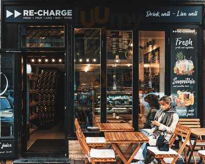 Re-charge Juice & Smoothie Bar