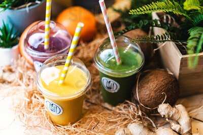 Re-charge Juice & Smoothie Bar