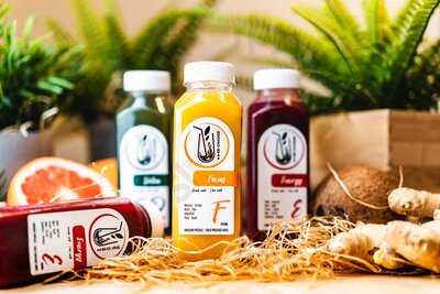 Re-charge Juice & Smoothie Bar