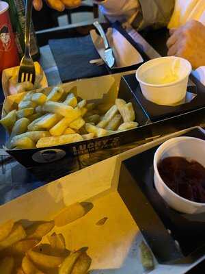 Lucky's Belgian Fries