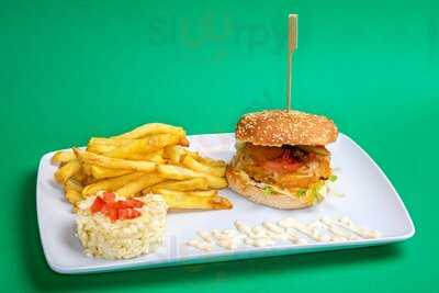 Lucky's Belgian Fries