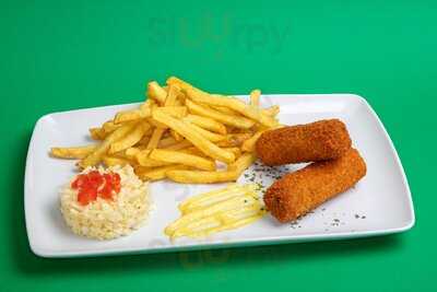 Lucky's Belgian Fries