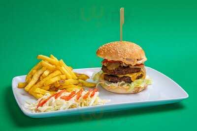 Lucky's Belgian Fries