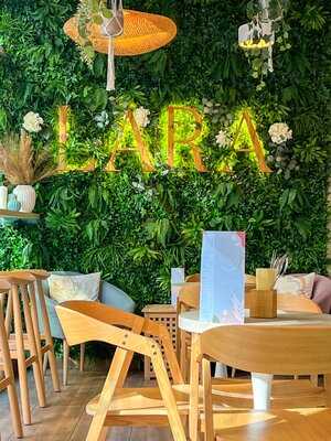 Lara Café Budapest