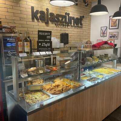 Kajaszünet Falóka Hercegprímás